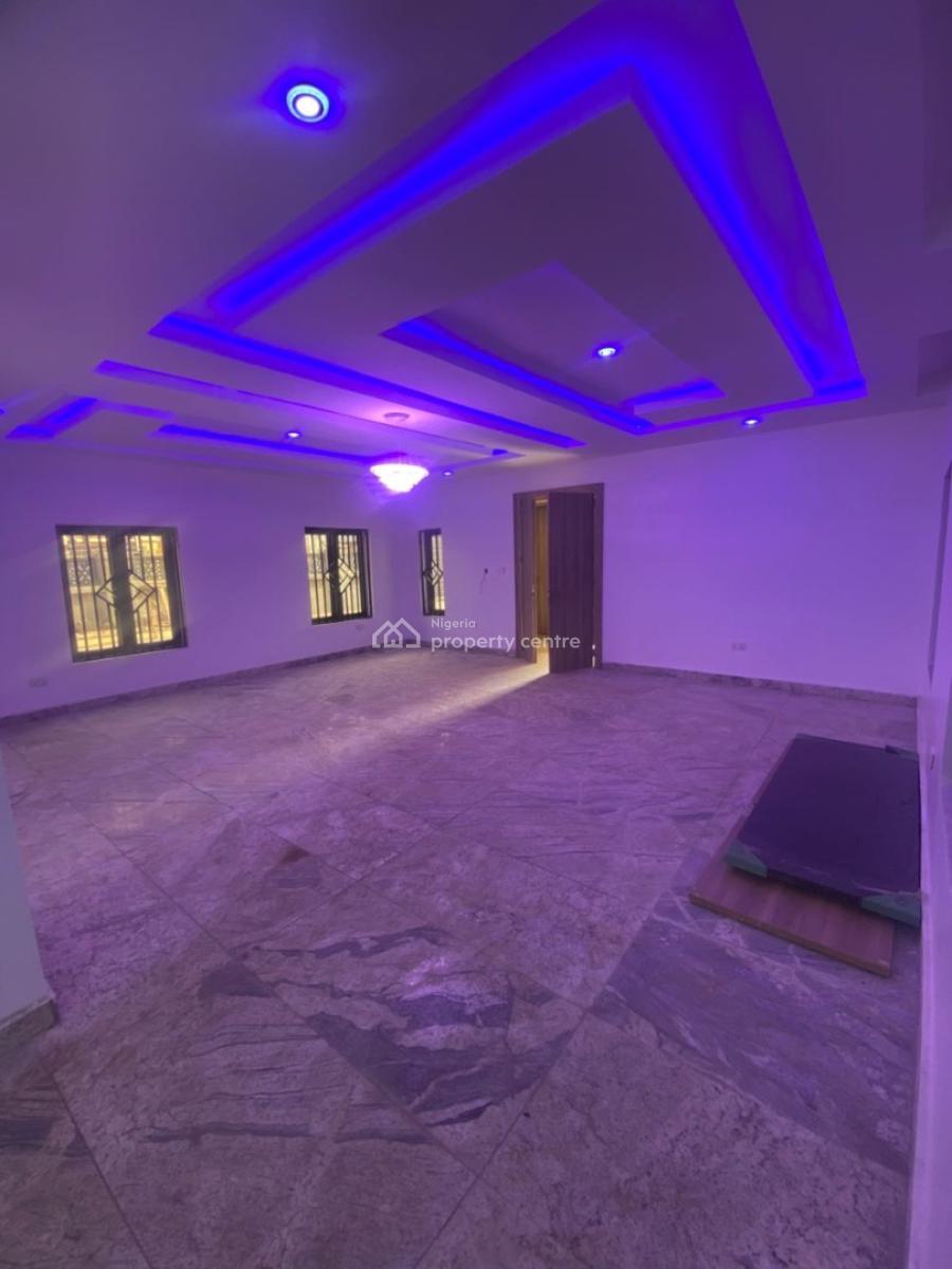 Bespoke 4 Bedroom Terrace Duplex + Bq, Wuye, Abuja, Terraced Duplex for Rent