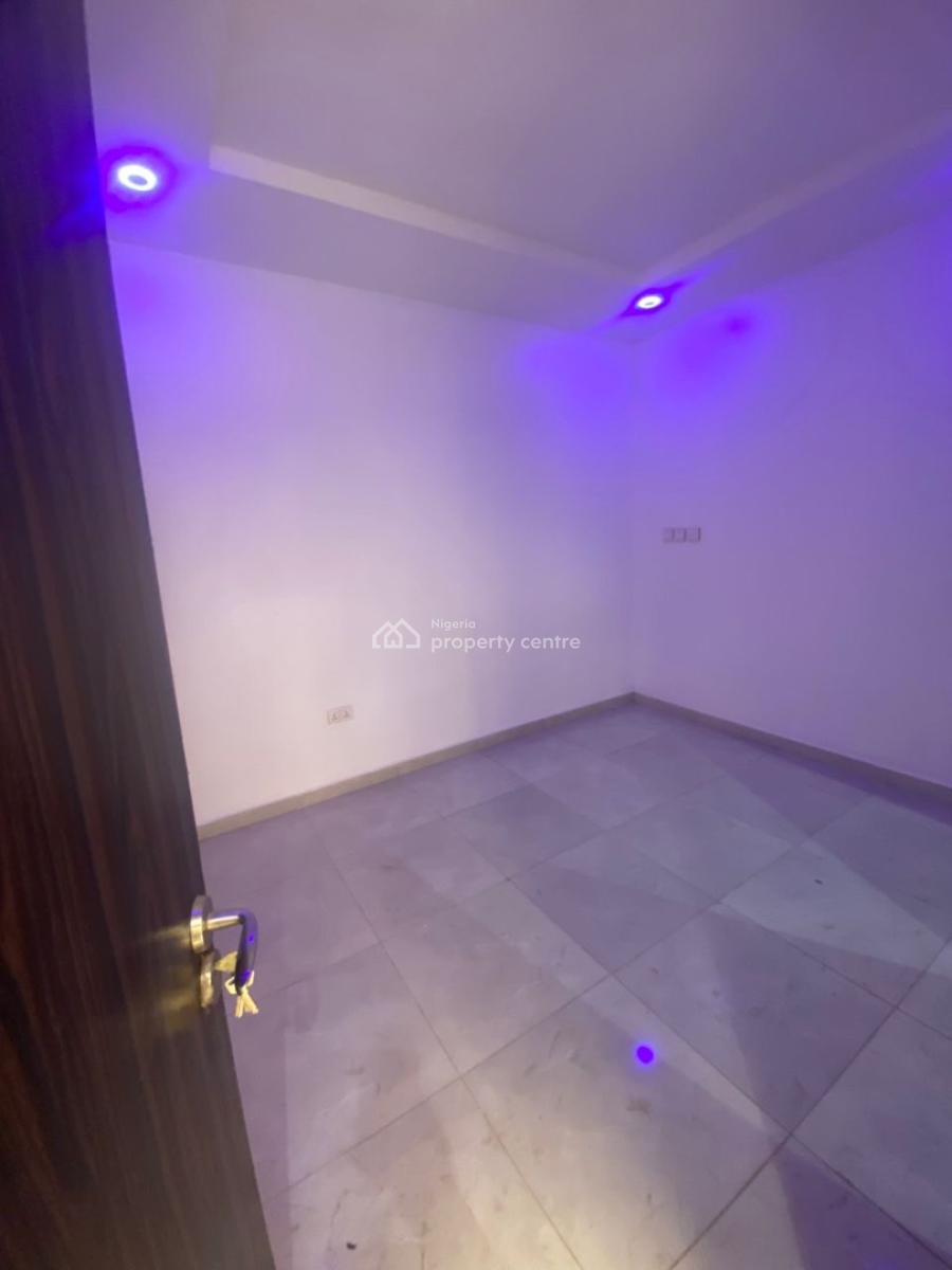 Bespoke 4 Bedroom Terrace Duplex + Bq, Wuye, Abuja, Terraced Duplex for Rent