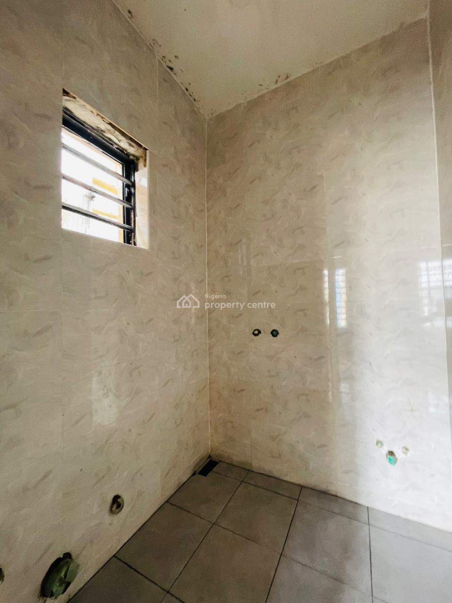 Newly Built 4 Bedroom Detached Duplex Plus Bq,gym Room ,study Room, Gbagada, Lagos, Detached Duplex for Sale