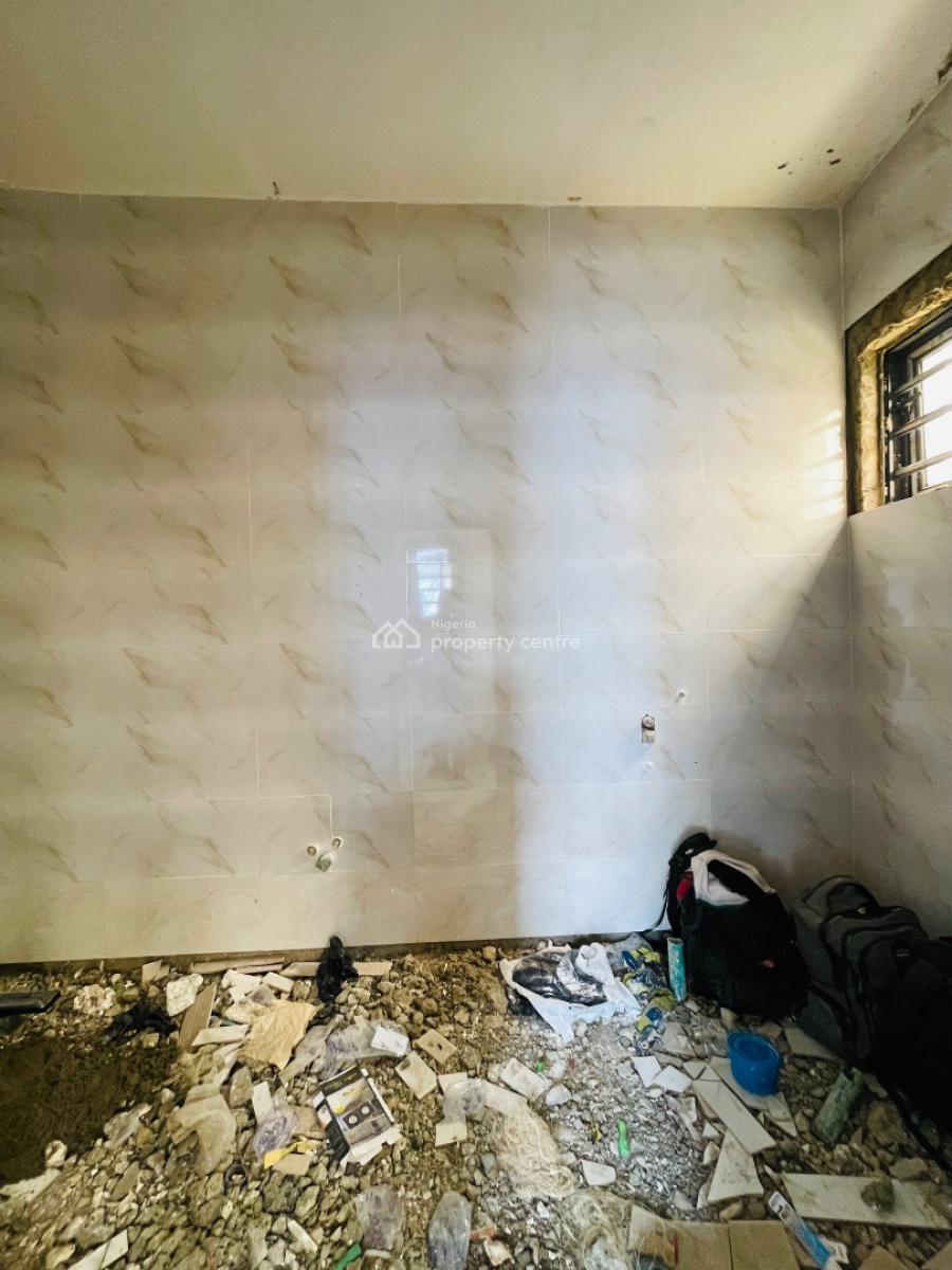 Newly Built 4 Bedroom Detached Duplex Plus Bq,gym Room ,study Room, Gbagada, Lagos, Detached Duplex for Sale