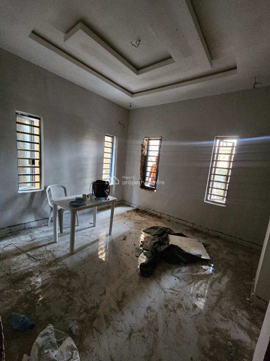 Tastefully Finished Newly Built Mini Flat (ground Floor), Off Adekunle Kuye Via Agbonyin Avenue, Adelabu, Surulere, Lagos, Mini Flat (room and Parlour) for Sale