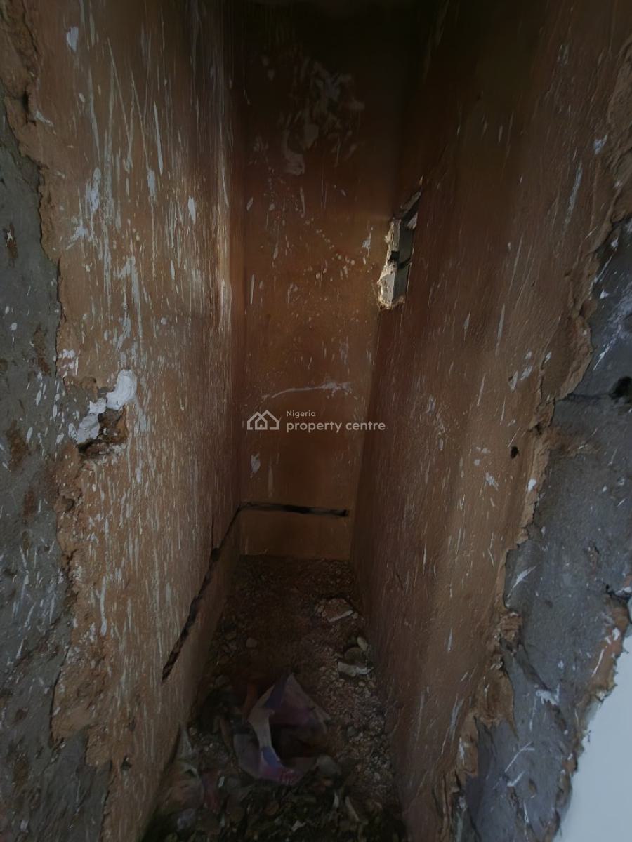 Tastefully Finished Newly Built Mini Flat (ground Floor), Off Adekunle Kuye Via Agbonyin Avenue, Adelabu, Surulere, Lagos, Mini Flat (room and Parlour) for Sale