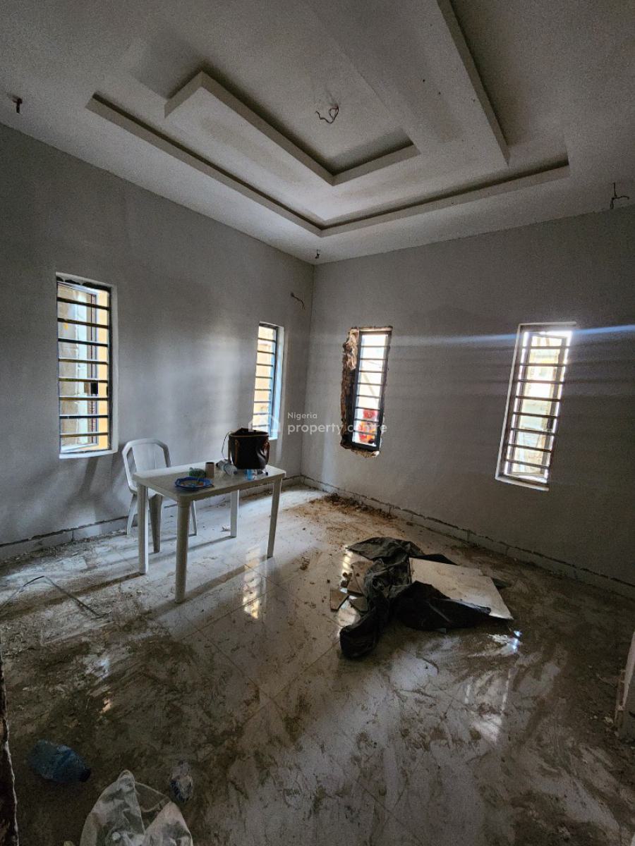 Tastefully Finished Newly Built Mini Flat (ground Floor), Off Adekunle Kuye Via Agbonyin Avenue, Adelabu, Surulere, Lagos, Mini Flat (room and Parlour) for Sale