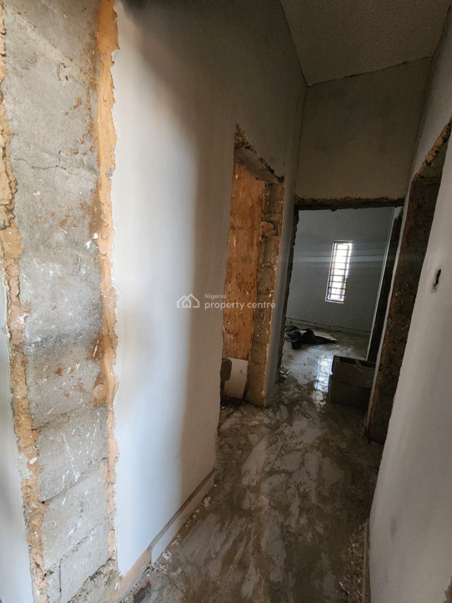 Tastefully Finished Newly Built Mini Flat (ground Floor), Off Adekunle Kuye Via Agbonyin Avenue, Adelabu, Surulere, Lagos, Mini Flat (room and Parlour) for Sale