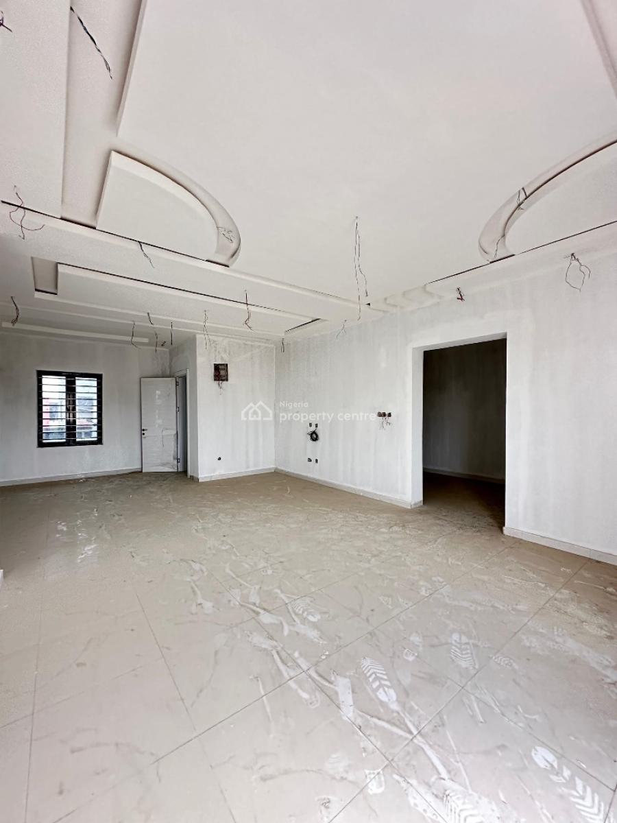 Luxurious 3 Bedroom Semidetached Duplex with Bq., Lekki Phase 1, Lekki, Lagos, Semi-detached Duplex for Sale