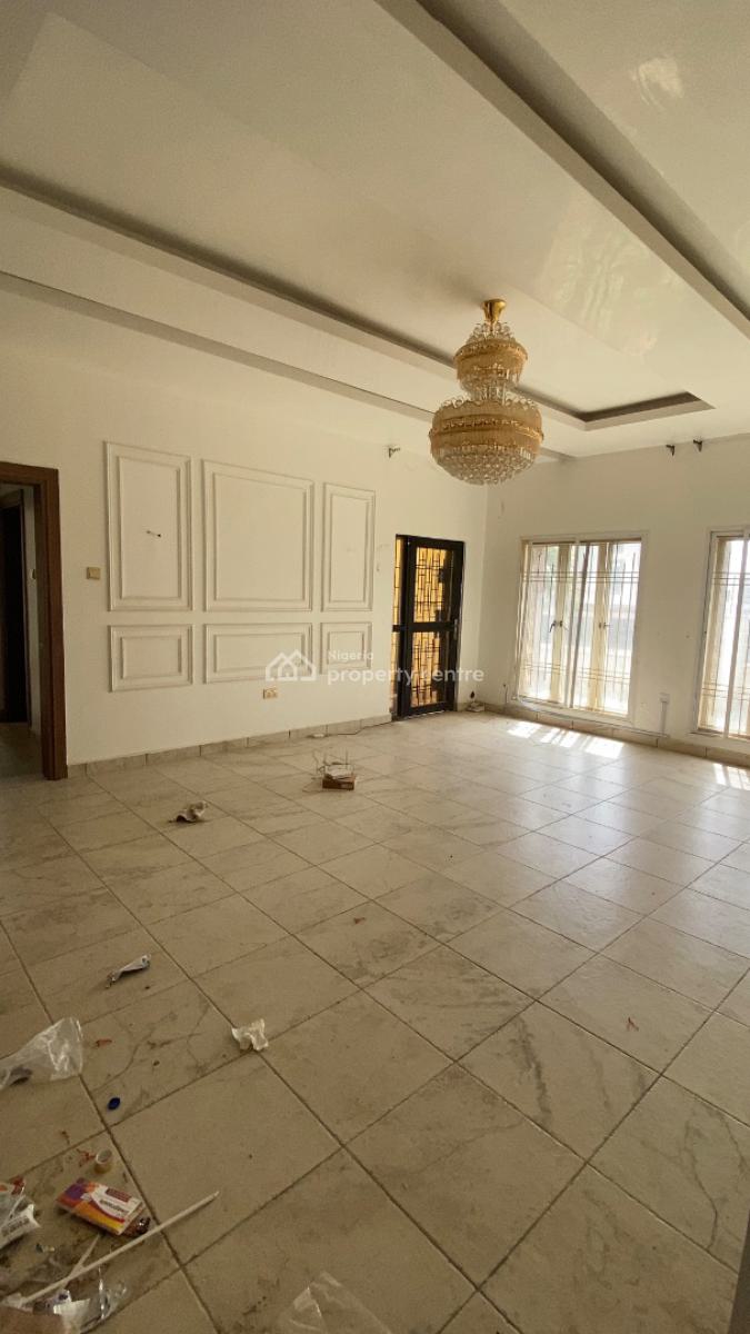 Neatly Built 2 Bedroom Flat, Katampe Extension, Katampe, Abuja, Flat / Apartment for Rent