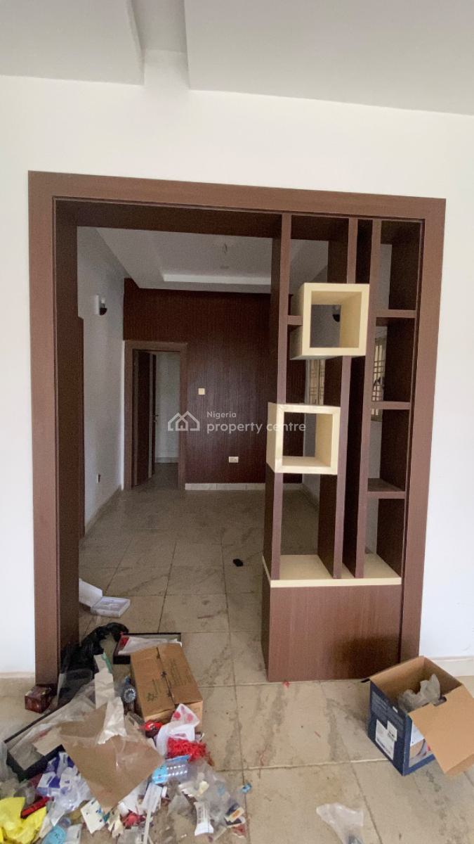 Neatly Built 2 Bedroom Flat, Katampe Extension, Katampe, Abuja, Flat / Apartment for Rent