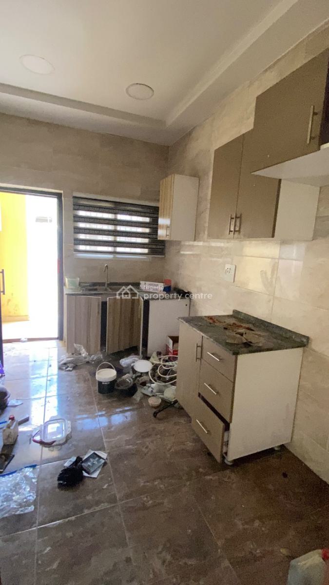 Neatly Built 2 Bedroom Flat, Katampe Extension, Katampe, Abuja, Flat / Apartment for Rent