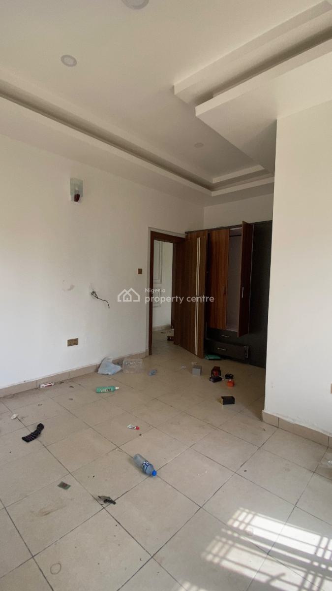 Neatly Built 2 Bedroom Flat, Katampe Extension, Katampe, Abuja, Flat / Apartment for Rent