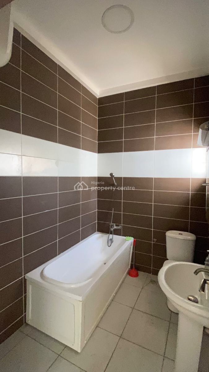 Neatly Built 2 Bedroom Flat, Katampe Extension, Katampe, Abuja, Flat / Apartment for Rent