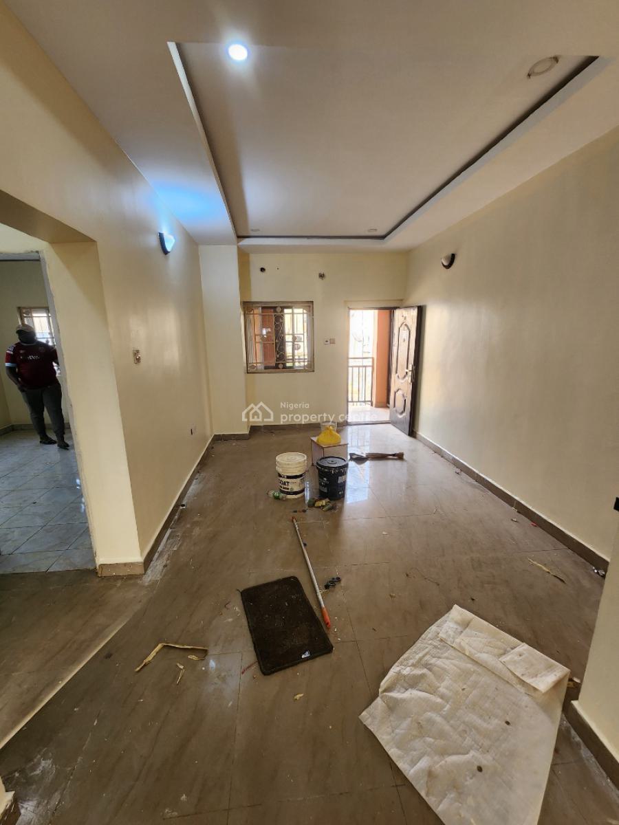 Luxury Two Bedroom Block of Flat, Dawaki District, Dawaki, Gwarinpa, Abuja, Flat / Apartment for Rent