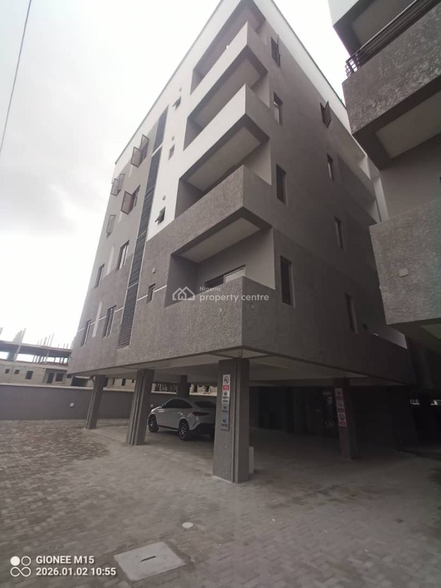 Newly Built 2bedroom Flat at Lekki Phase 1, Lekki Phase 1, Lekki Phase 1, Lekki, Lagos, Flat / Apartment for Sale