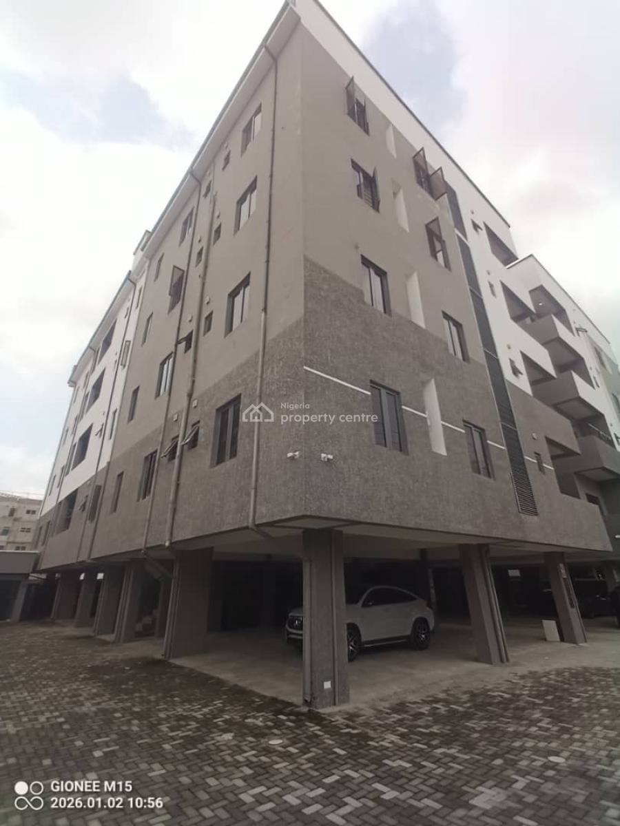 Newly Built 2bedroom Flat at Lekki Phase 1, Lekki Phase 1, Lekki Phase 1, Lekki, Lagos, Flat / Apartment for Sale