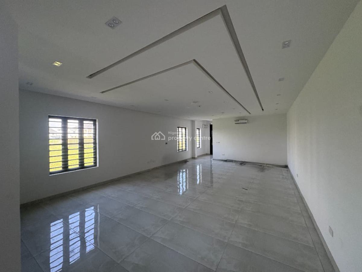 5 Bedroom Semi Detached Duplex, Cowrie Creek Estate, Osapa, Lekki, Lagos, Semi-detached Duplex for Sale