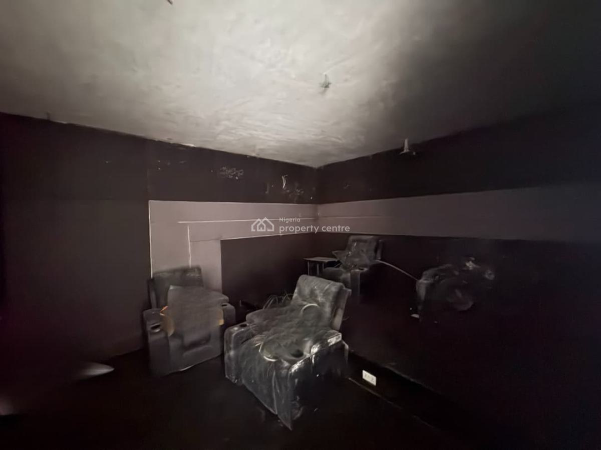 5 Bedroom Semi Detached Duplex, Cowrie Creek Estate, Osapa, Lekki, Lagos, Semi-detached Duplex for Sale