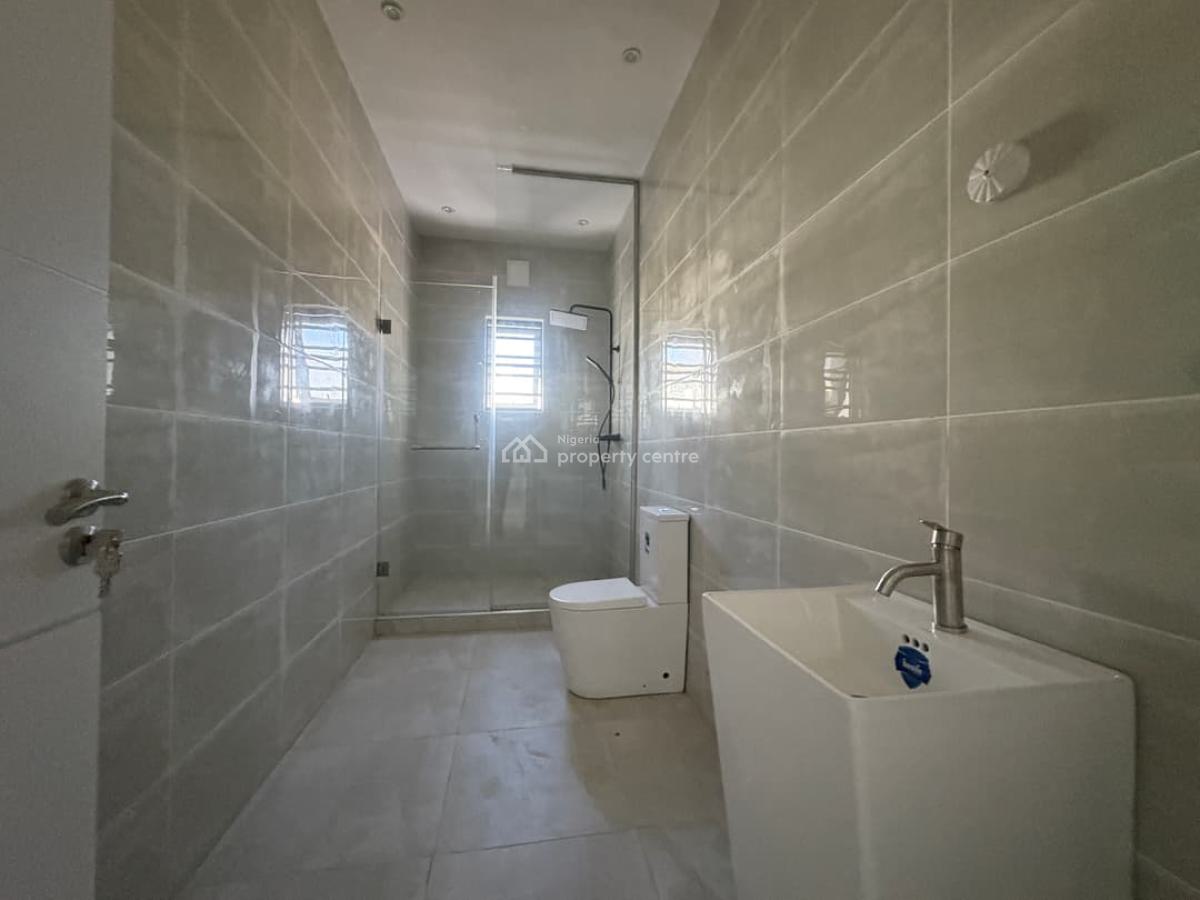 5 Bedroom Semi Detached Duplex, Cowrie Creek Estate, Osapa, Lekki, Lagos, Semi-detached Duplex for Sale