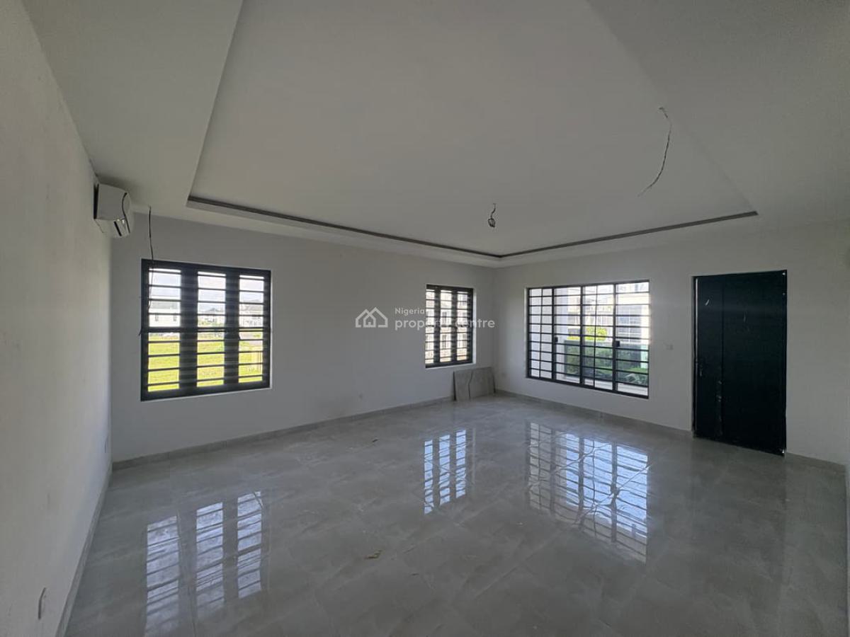 5 Bedroom Semi Detached Duplex, Cowrie Creek Estate, Osapa, Lekki, Lagos, Semi-detached Duplex for Sale