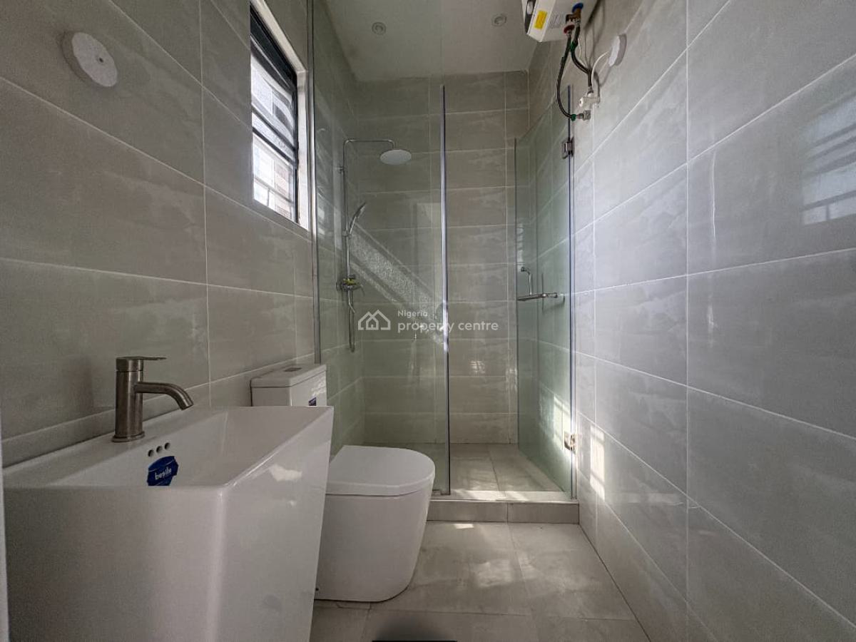 5 Bedroom Semi Detached Duplex, Cowrie Creek Estate, Osapa, Lekki, Lagos, Semi-detached Duplex for Sale