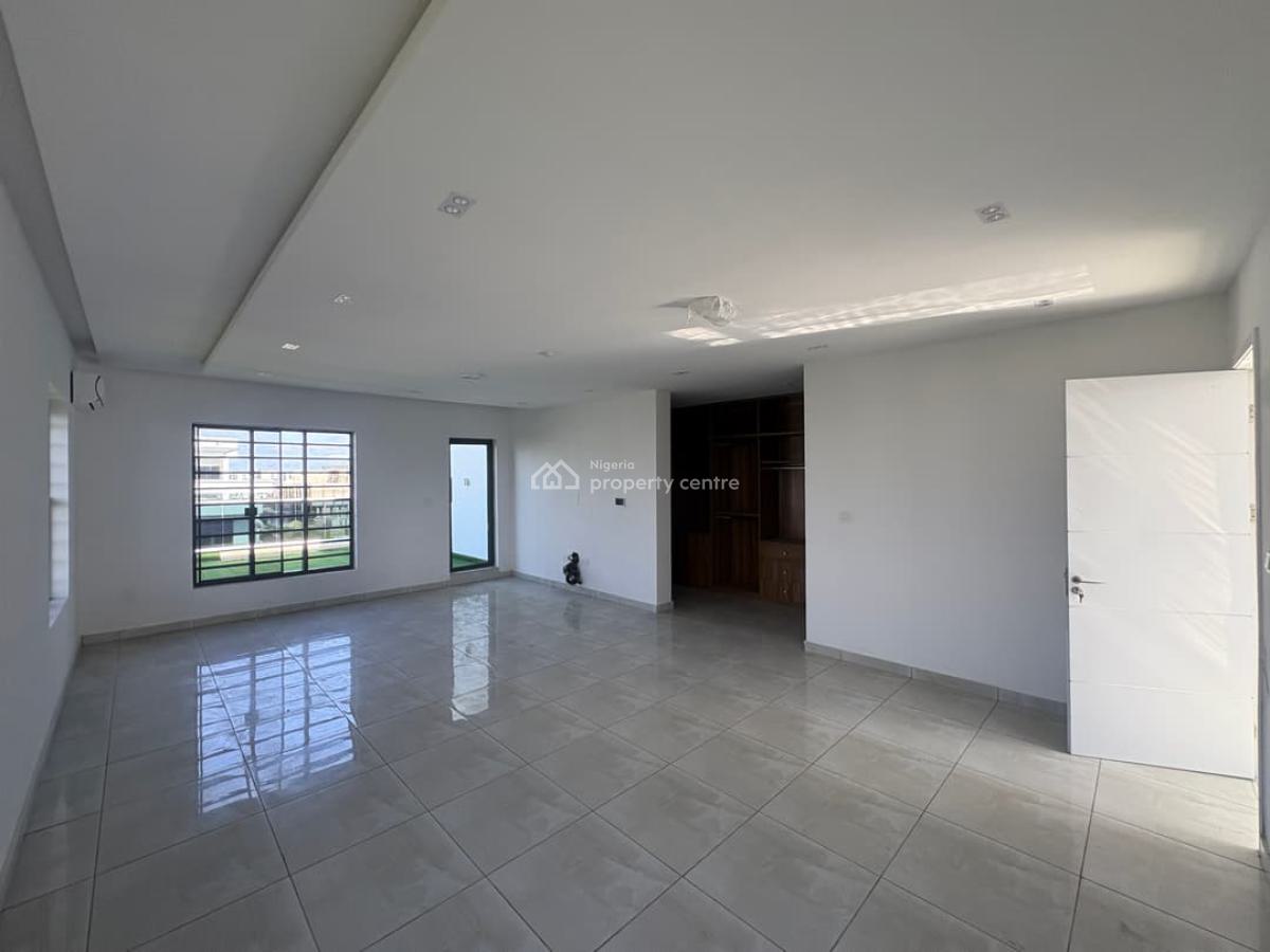 5 Bedroom Semi Detached Duplex, Cowrie Creek Estate, Osapa, Lekki, Lagos, Semi-detached Duplex for Sale