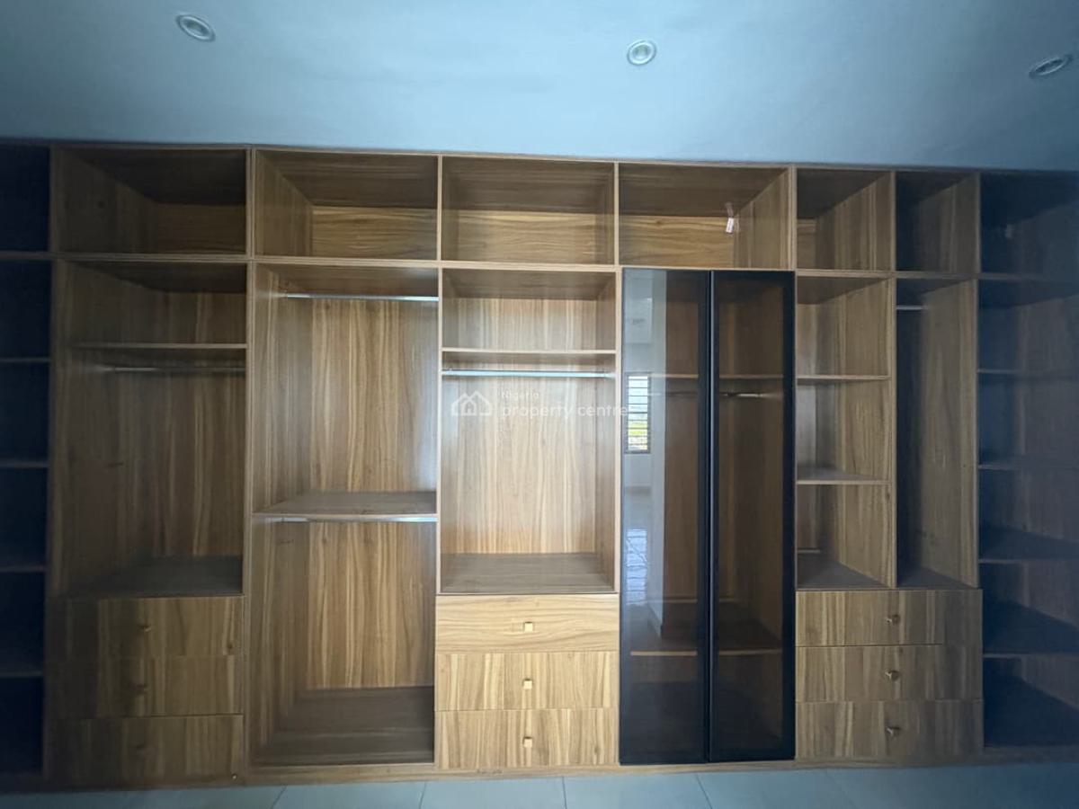 5 Bedroom Semi Detached Duplex, Cowrie Creek Estate, Osapa, Lekki, Lagos, Semi-detached Duplex for Sale