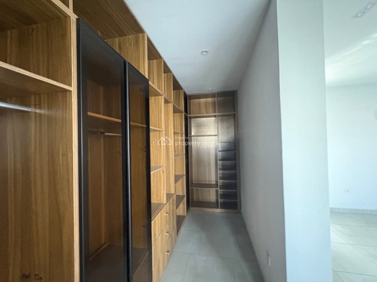5 Bedroom Semi Detached Duplex, Cowrie Creek Estate, Osapa, Lekki, Lagos, Semi-detached Duplex for Sale