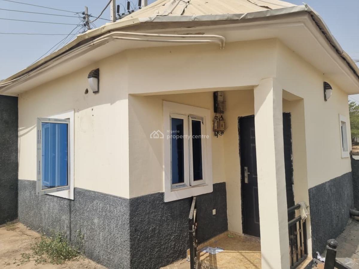 Beautiful Spacious Self Contain, Pyakassa, Lugbe District, Abuja, Self Contain (single Rooms) for Rent