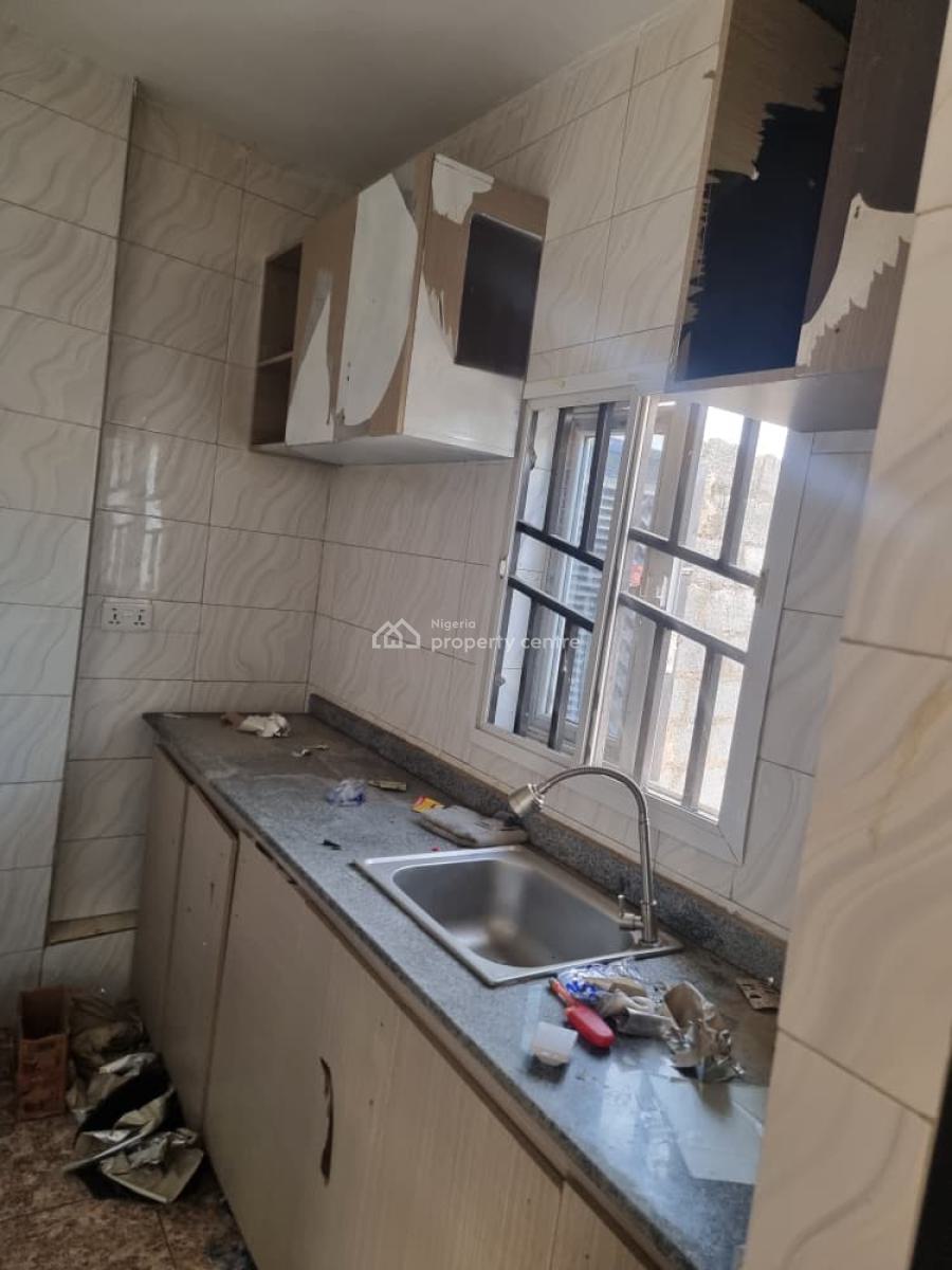 Beautiful Spacious Self Contain, Pyakassa, Lugbe District, Abuja, Self Contain (single Rooms) for Rent