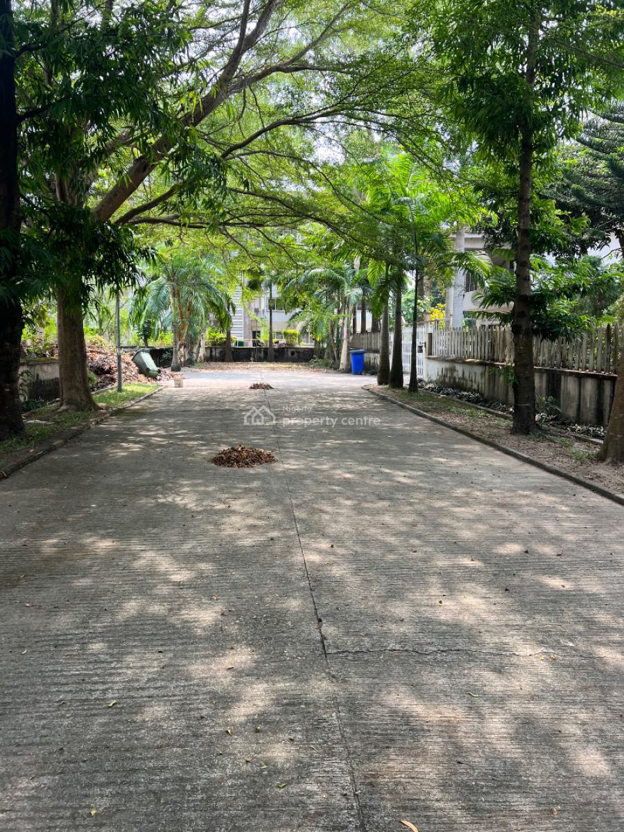 5 Bedrooms with Bq, Sangotedo, Ajah, Lagos, House for Rent