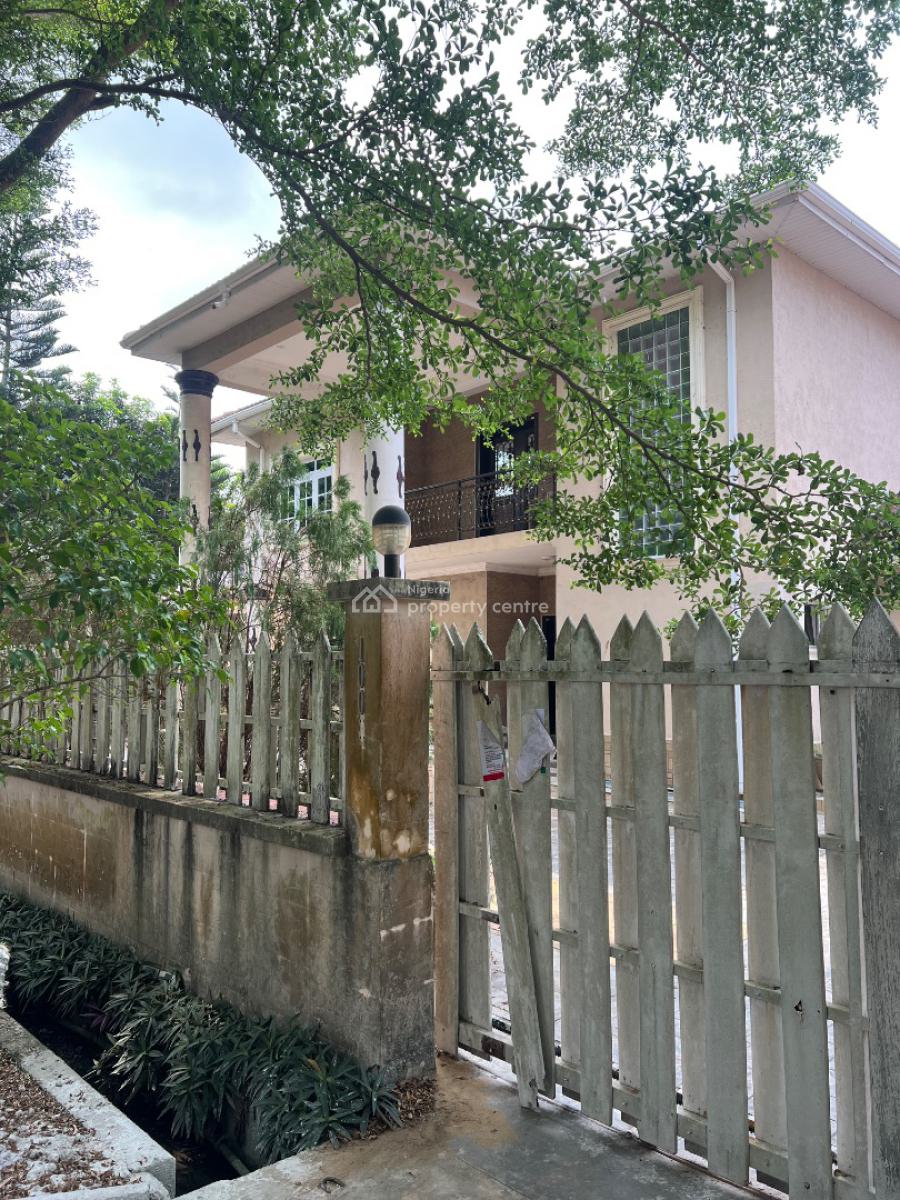 5 Bedrooms with Bq, Sangotedo, Ajah, Lagos, House for Rent