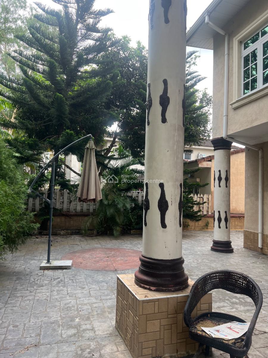 5 Bedrooms with Bq, Sangotedo, Ajah, Lagos, House for Rent