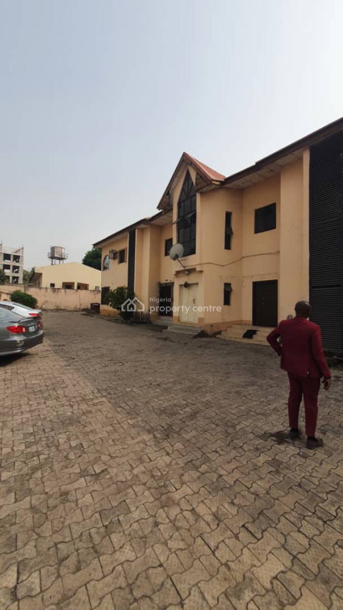 4 Units of 3 Bedroom Flats with Bq, Wuse 2, Abuja, Flat / Apartment for Rent