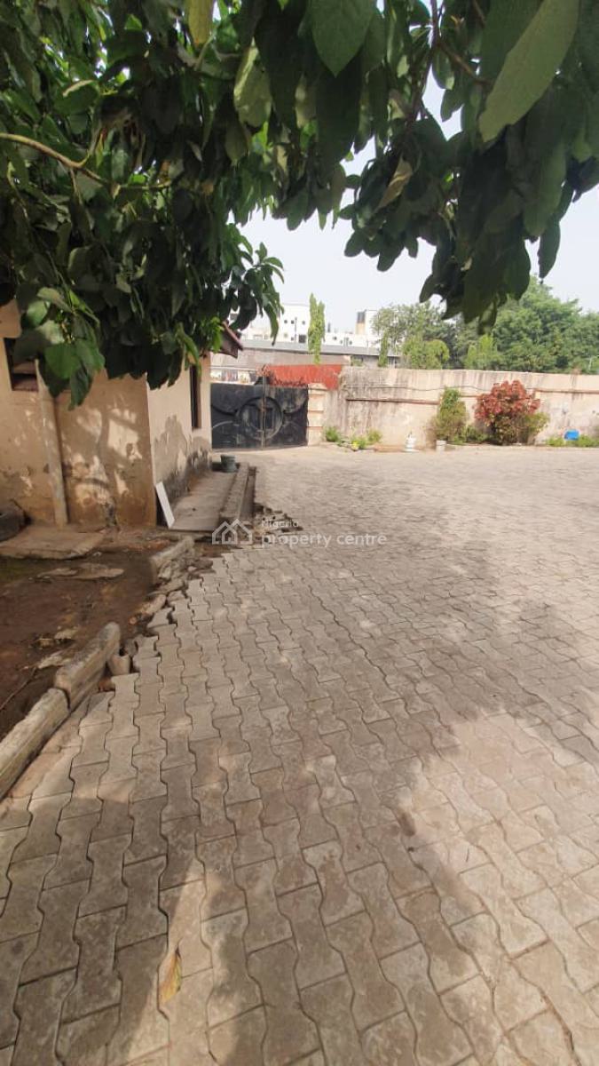 4 Units of 3 Bedroom Flats with Bq, Wuse 2, Abuja, Flat / Apartment for Rent