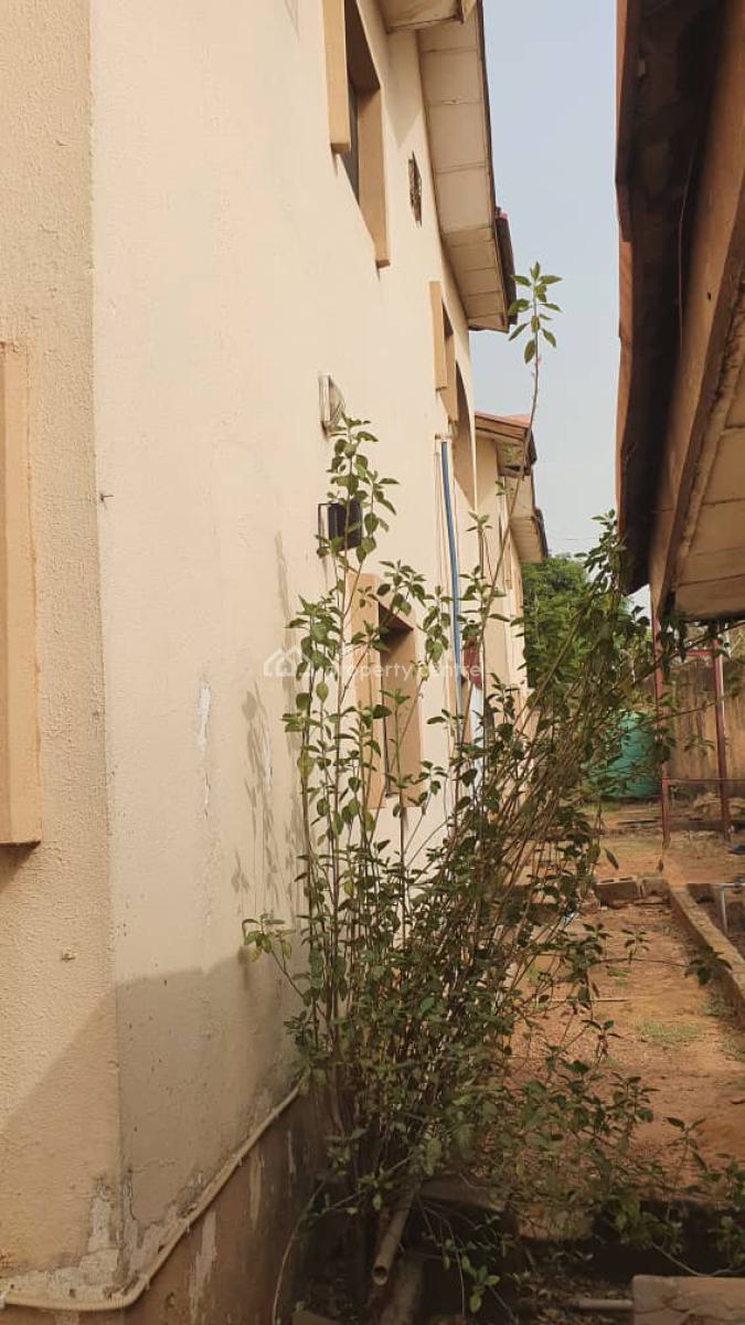 4 Units of 3 Bedroom Flats with Bq, Wuse 2, Abuja, Flat / Apartment for Rent