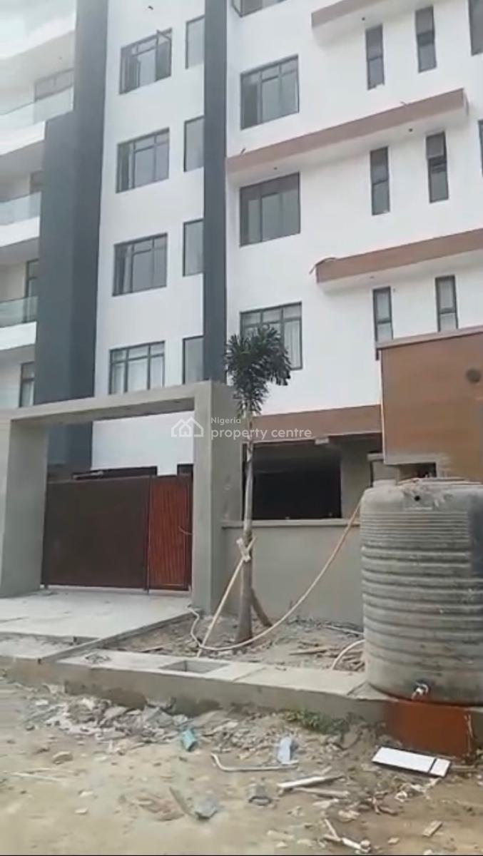 Brand New 2 Bedroom Apartment, Off Kusenla, Ikate Elegushi, Lekki, Lagos, Flat / Apartment for Sale