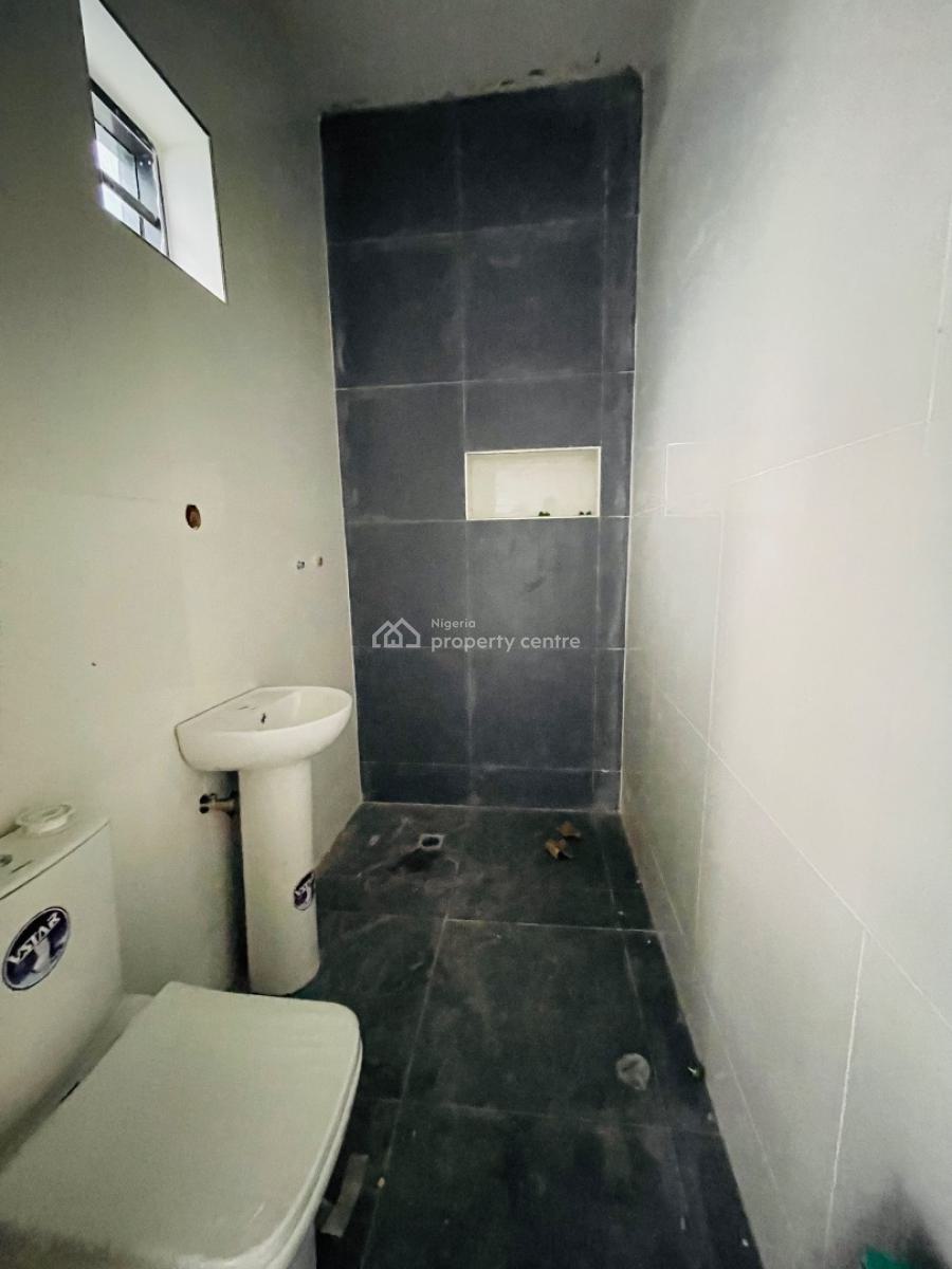 Beautifully Crafted 4 Bedroom Fully Detached Duplex, Gbagada, Lagos, Semi-detached Duplex for Sale