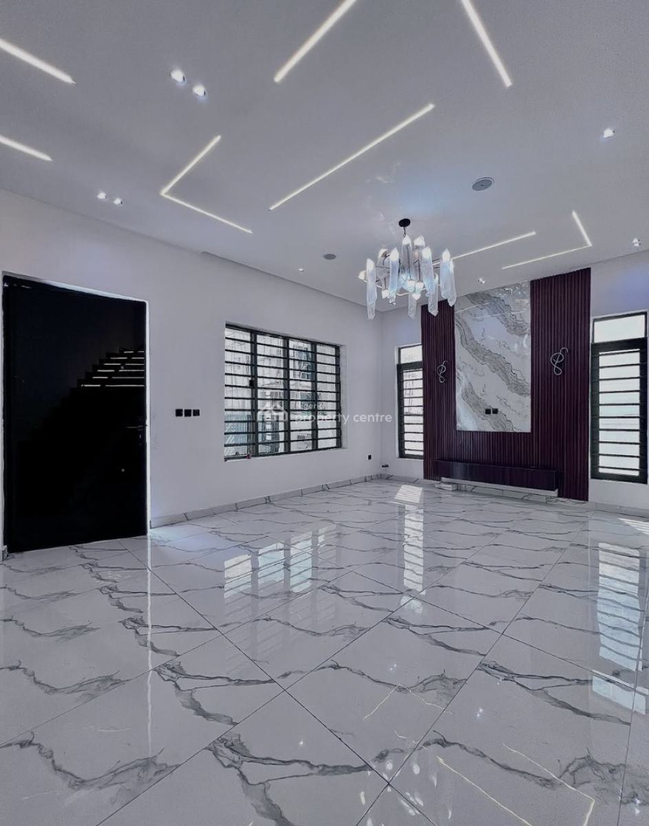 Luxury 4 Bedroom Semi Detached Duplex, Ajah, Lagos, Semi-detached Duplex for Sale