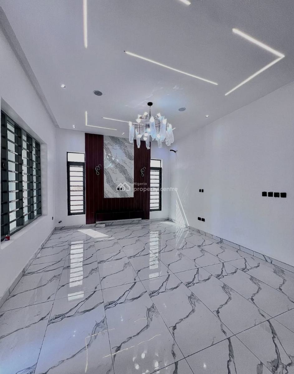 Luxury 4 Bedroom Semi Detached Duplex, Ajah, Lagos, Semi-detached Duplex for Sale