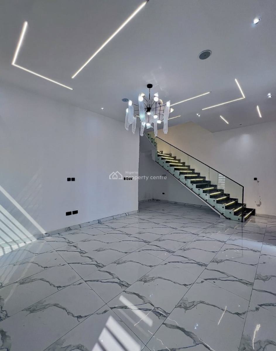 Luxury 4 Bedroom Semi Detached Duplex, Ajah, Lagos, Semi-detached Duplex for Sale