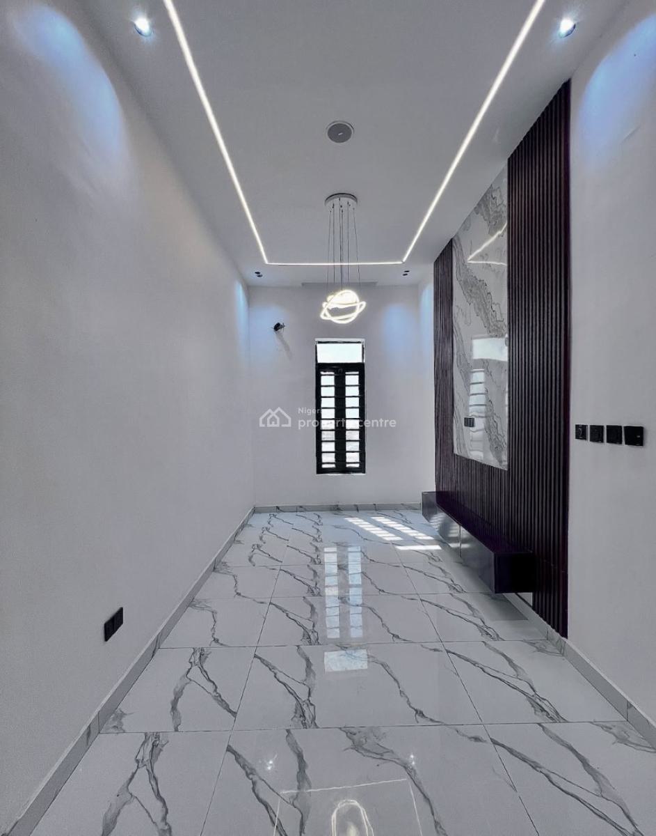 Luxury 4 Bedroom Semi Detached Duplex, Ajah, Lagos, Semi-detached Duplex for Sale