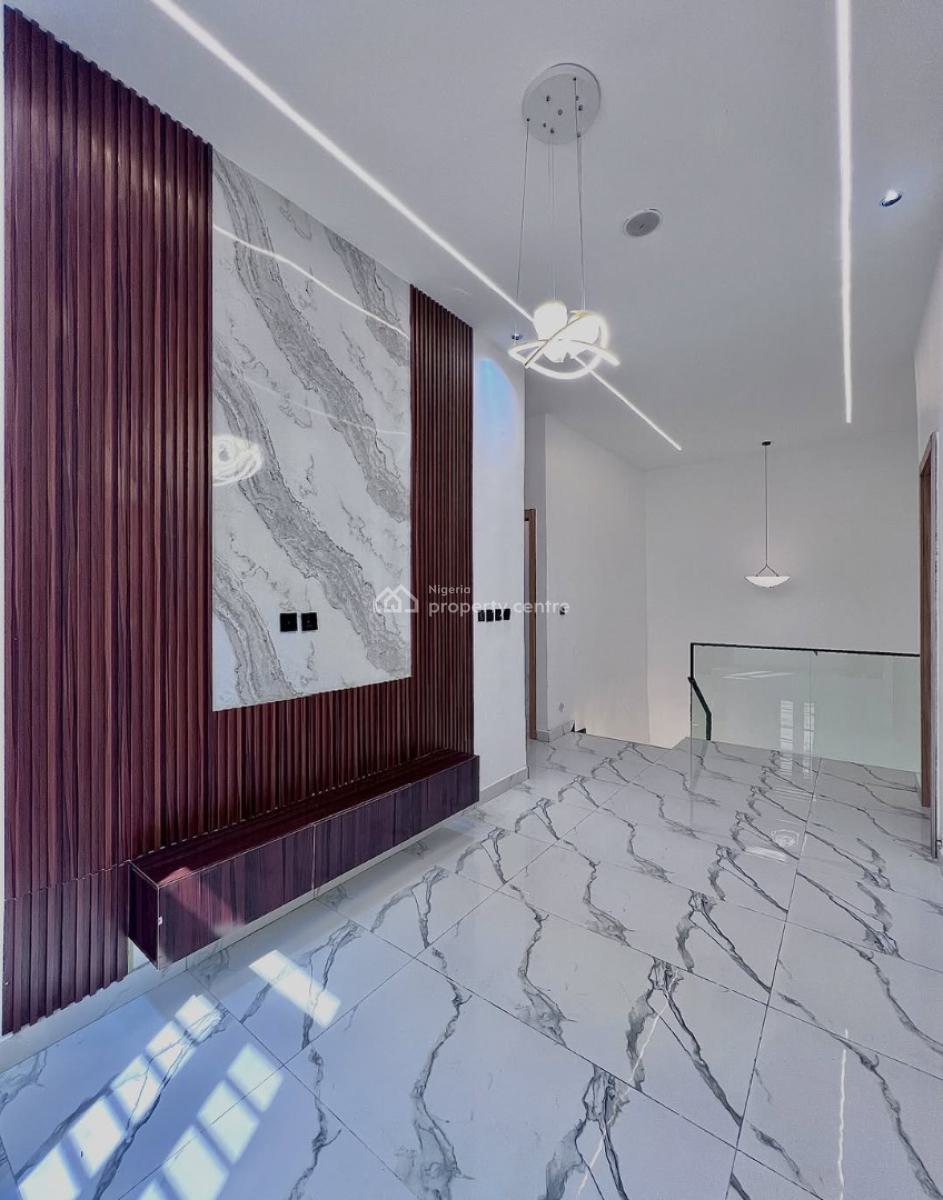 Luxury 4 Bedroom Semi Detached Duplex, Ajah, Lagos, Semi-detached Duplex for Sale