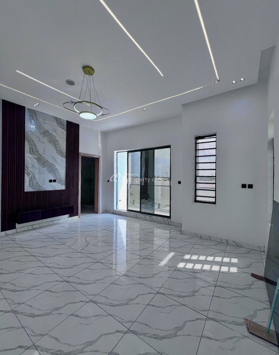 Luxury 4 Bedroom Semi Detached Duplex, Ajah, Lagos, Semi-detached Duplex for Sale