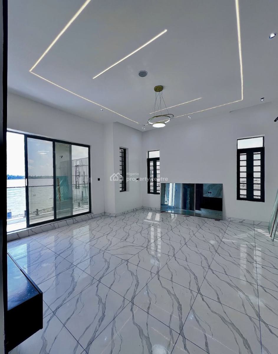 Luxury 4 Bedroom Semi Detached Duplex, Ajah, Lagos, Semi-detached Duplex for Sale