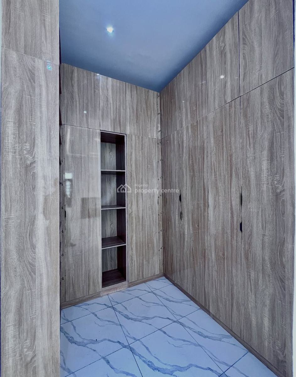 Luxury 4 Bedroom Semi Detached Duplex, Ajah, Lagos, Semi-detached Duplex for Sale