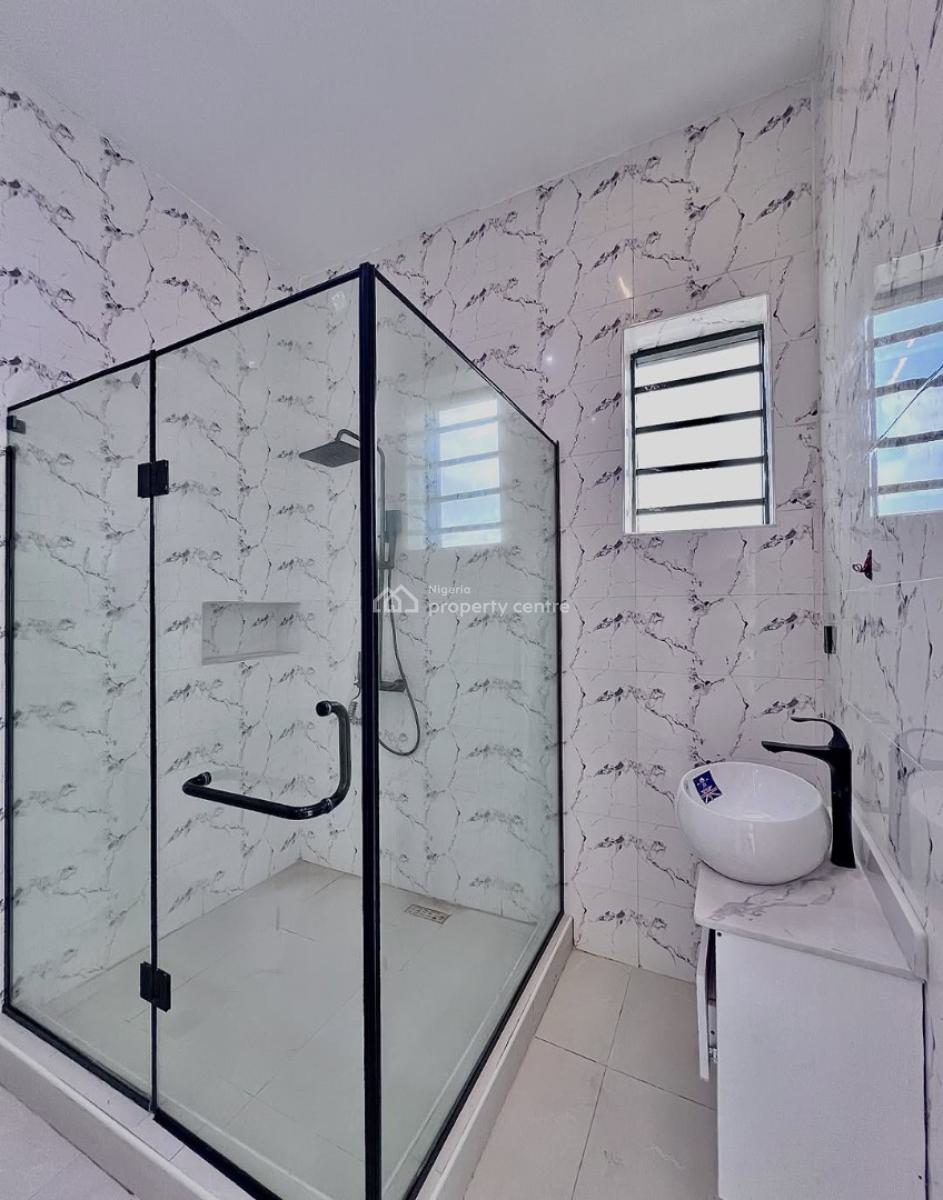 Luxury 4 Bedroom Semi Detached Duplex, Ajah, Lagos, Semi-detached Duplex for Sale