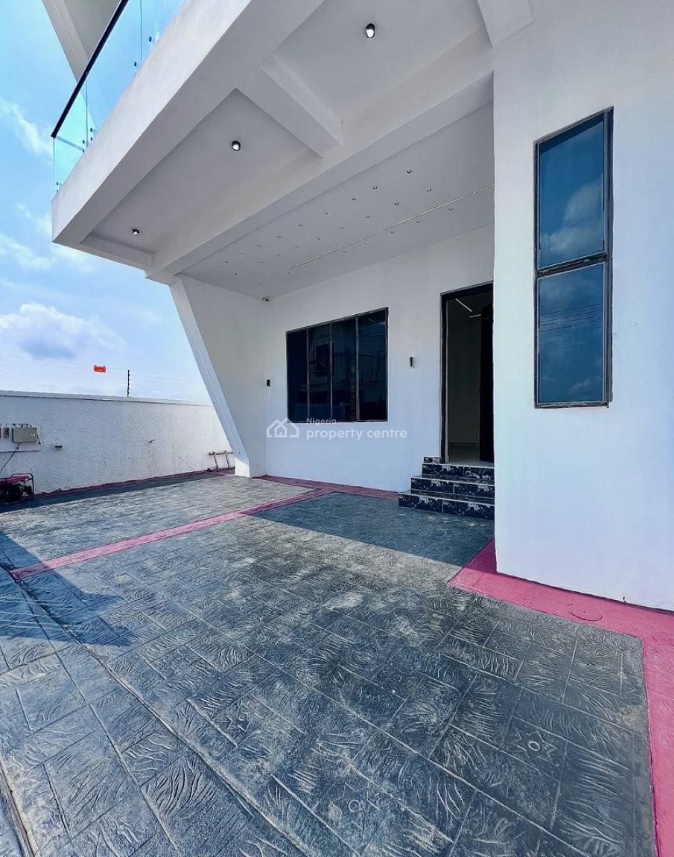 Luxury 4 Bedroom Semi Detached Duplex, Ajah, Lagos, Semi-detached Duplex for Sale