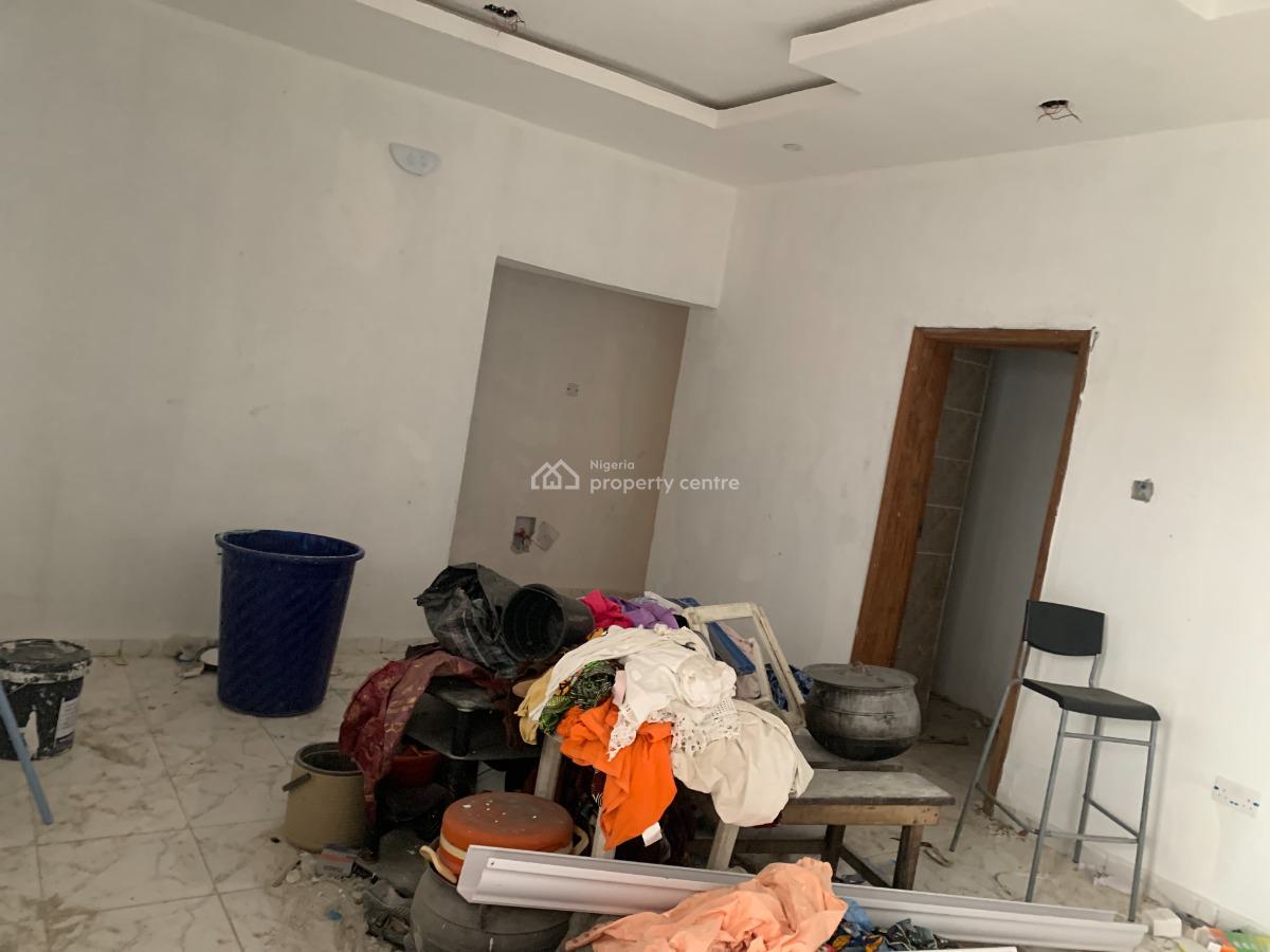 Brand New 2 Bedroom with Pop Finishing, Abijo Gra, Ajah, Lagos, Flat / Apartment for Rent