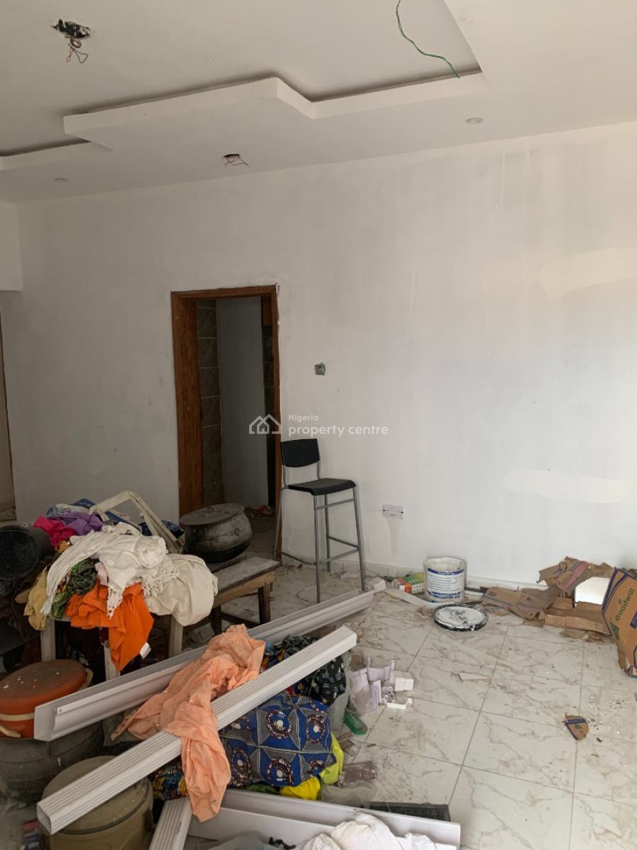 Brand New 2 Bedroom with Pop Finishing, Abijo Gra, Ajah, Lagos, Flat / Apartment for Rent