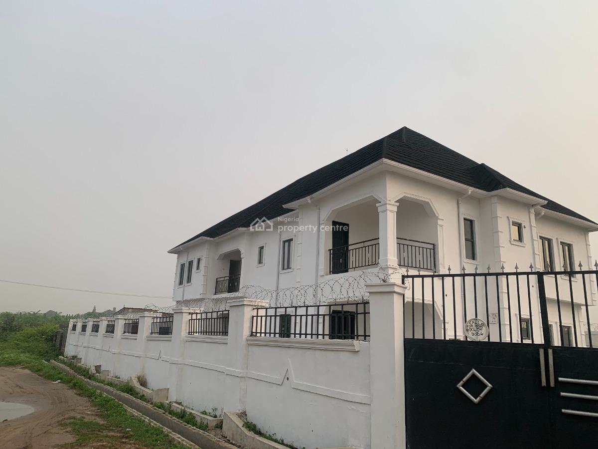 Brand New 2 Bedroom with Pop Finishing, Abijo Gra, Ajah, Lagos, Flat / Apartment for Rent