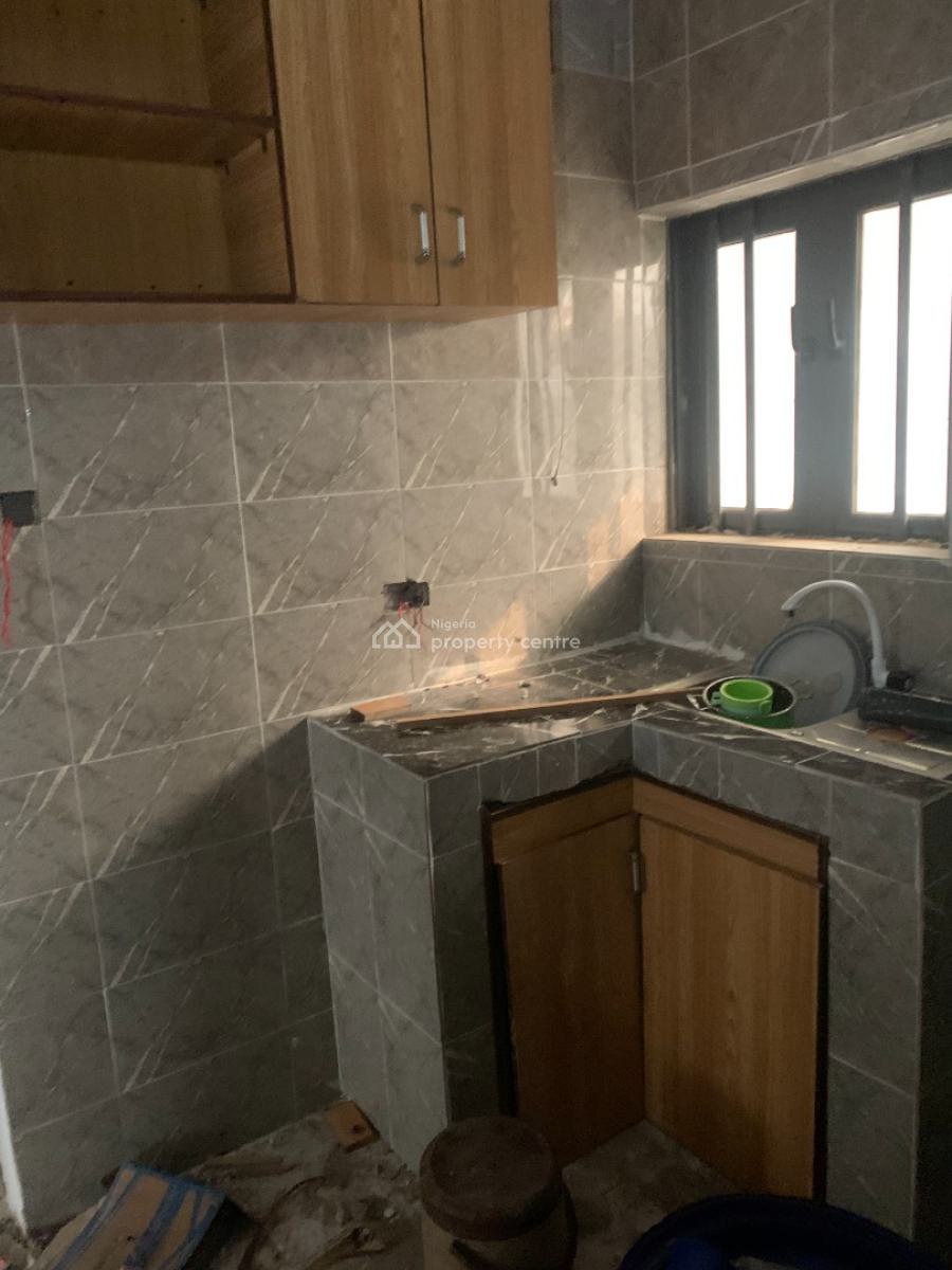 Brand New 2 Bedroom with Pop Finishing, Abijo Gra, Ajah, Lagos, Flat / Apartment for Rent