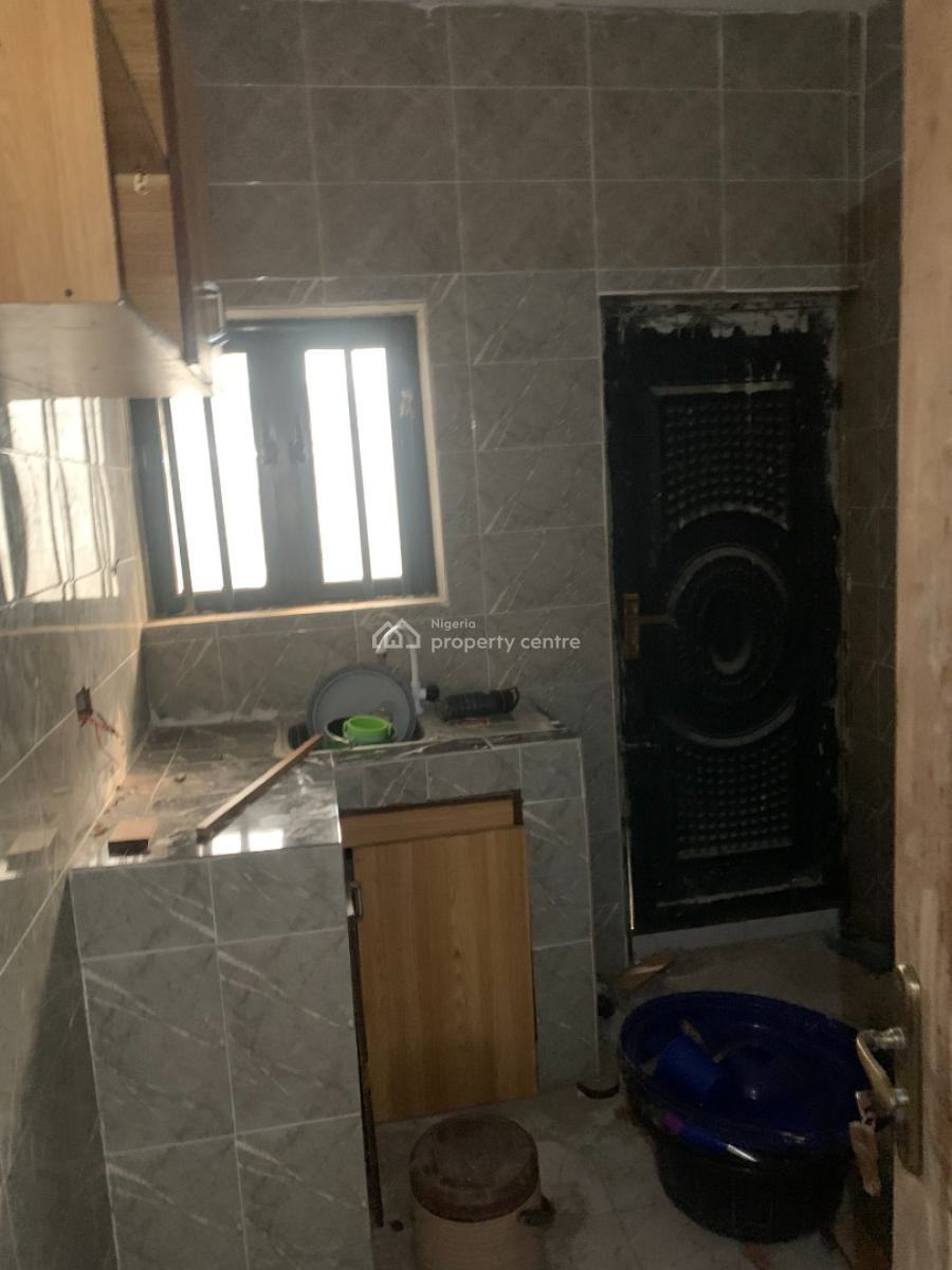 Brand New 2 Bedroom with Pop Finishing, Abijo Gra, Ajah, Lagos, Flat / Apartment for Rent